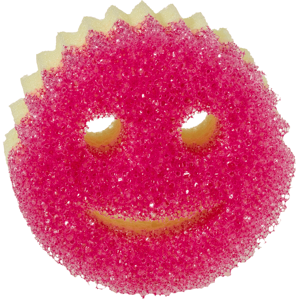Bild: Scrub Daddy Scrub Mommy Schwamm + Schrubber