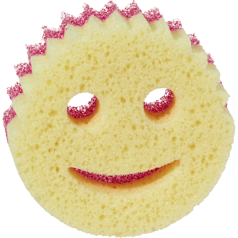 Bild: Scrub Daddy Scrub Mommy Schwamm + Schrubber
