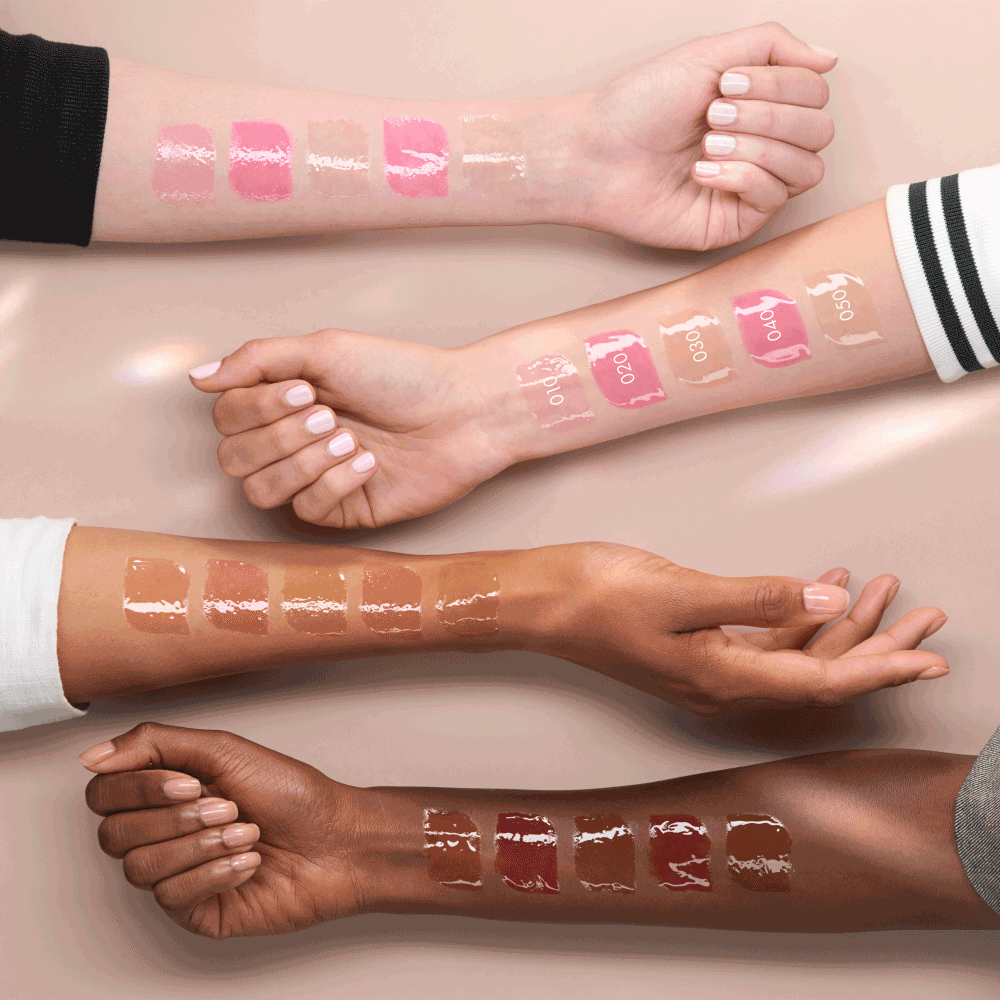 Bild: Catrice Glossin" Glow Tinted Lip Oil Glossip Girl