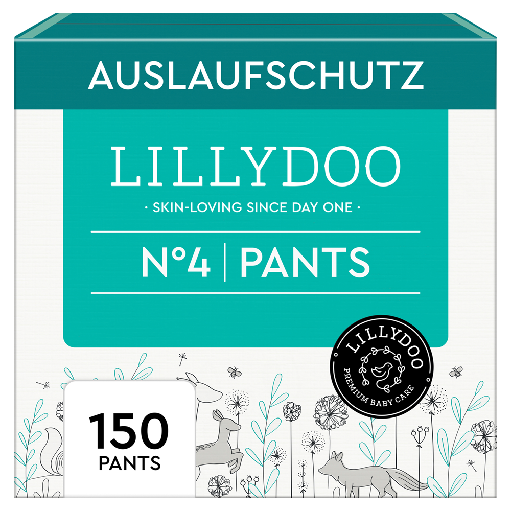 Bild: LILLYDOO Monatsbox Pants N°4, 9-15 kg 