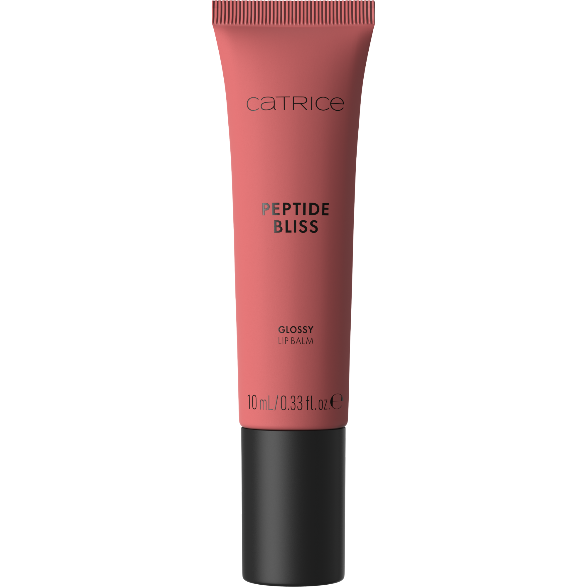 Bild: Catrice Peptide Bliss Glossy Lip Balm Blissberry 020