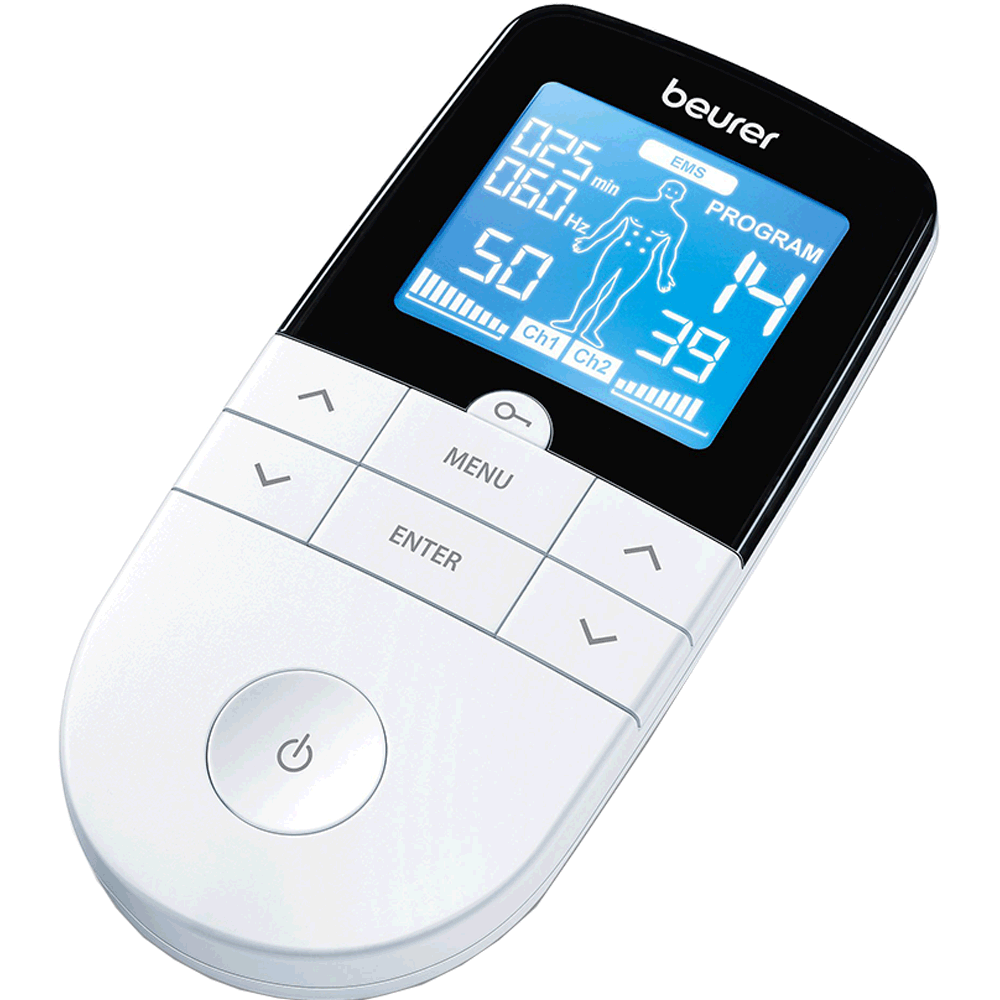 Bild: Beurer Elektrisches Stimulationsgerät EM 49 TENS EMS