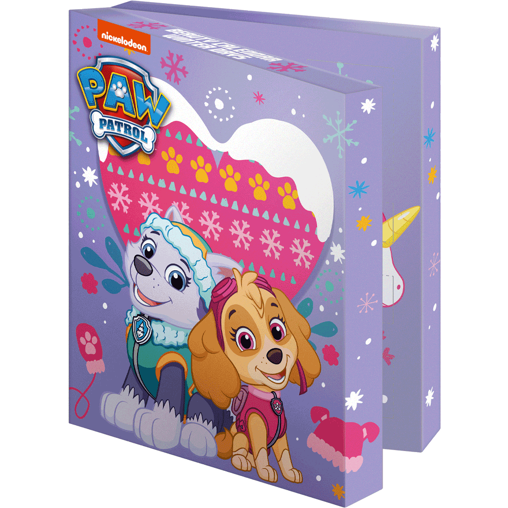 Bild: Paw Patrol Adventskalender