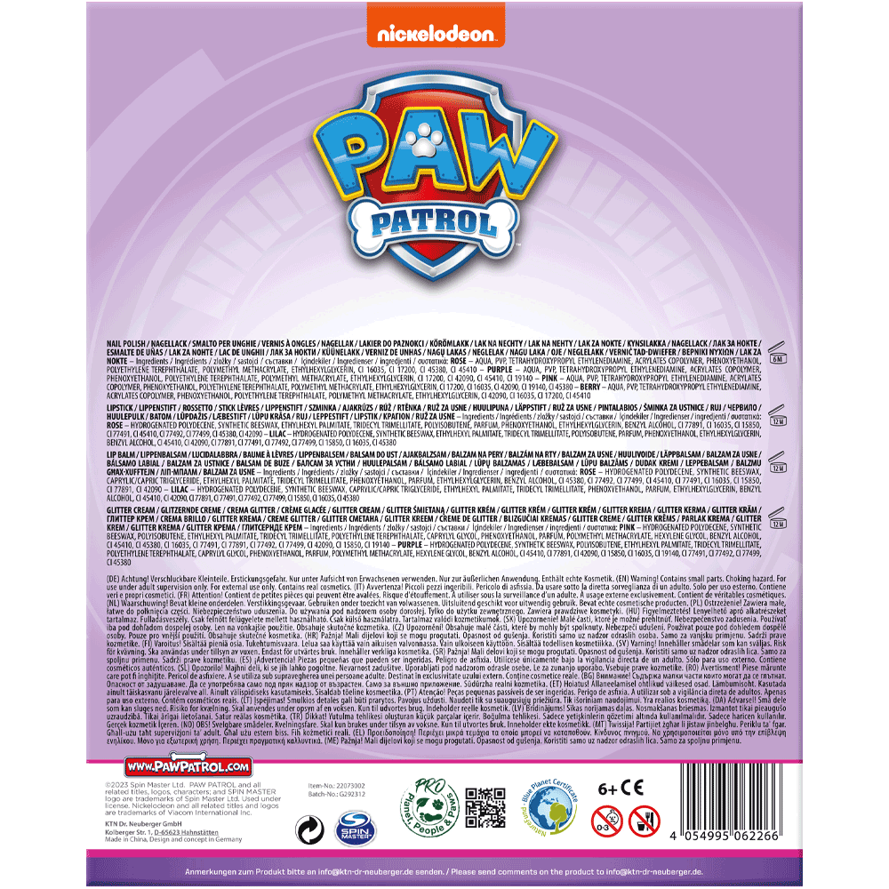 Bild: Paw Patrol Adventskalender