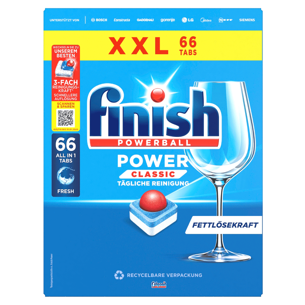 Bild: finish Power Classic