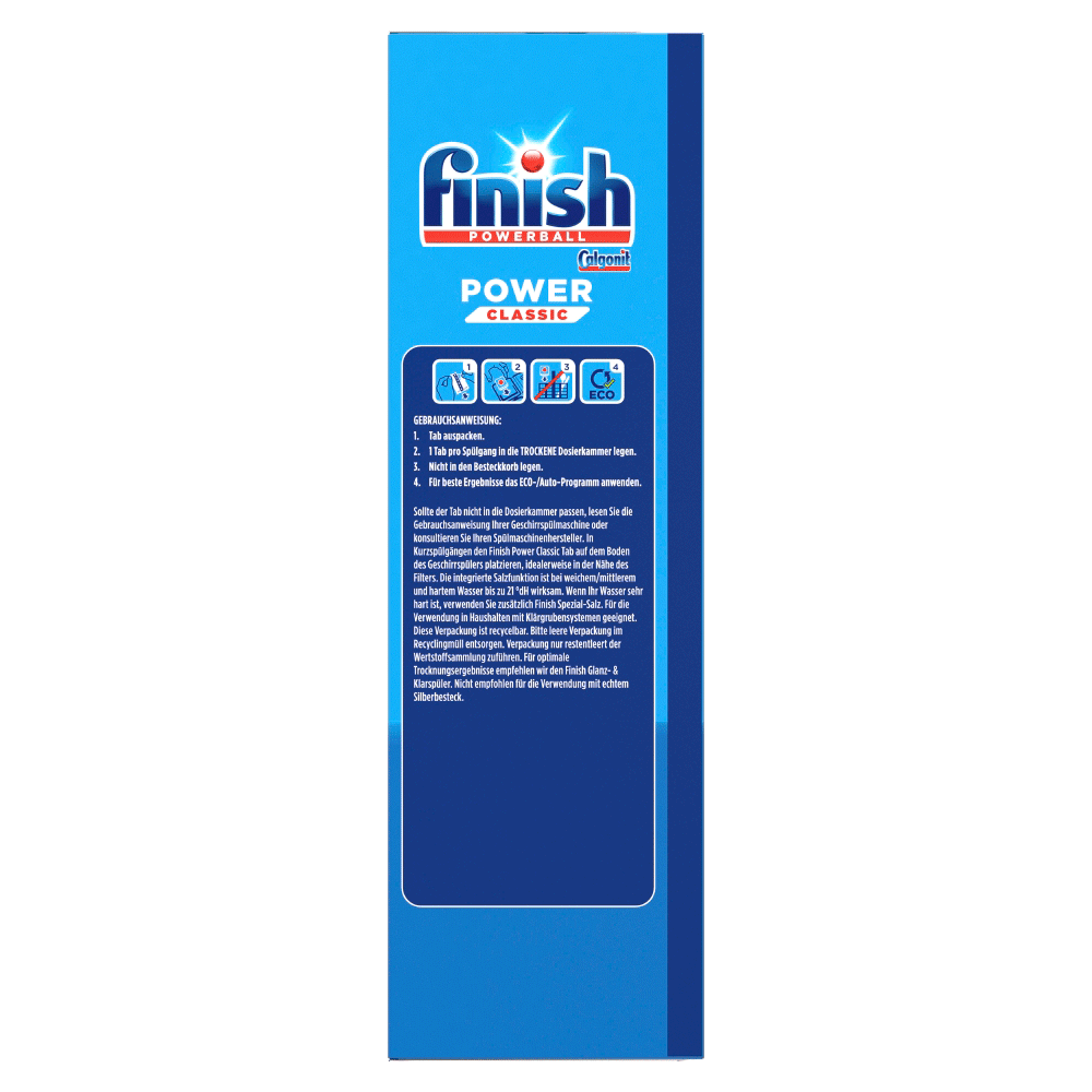 Bild: finish Power Classic