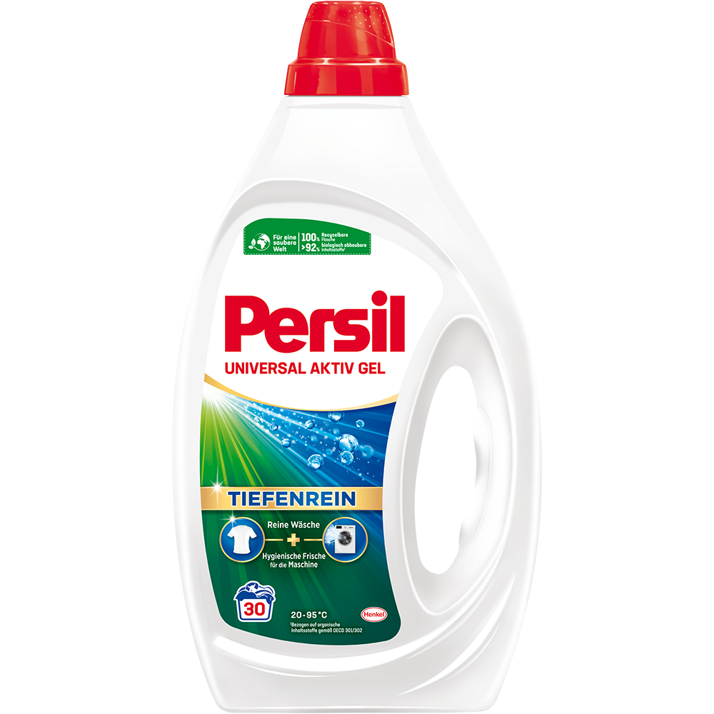 Bild: Persil Universal Aktiv Gel Tiefenrein
