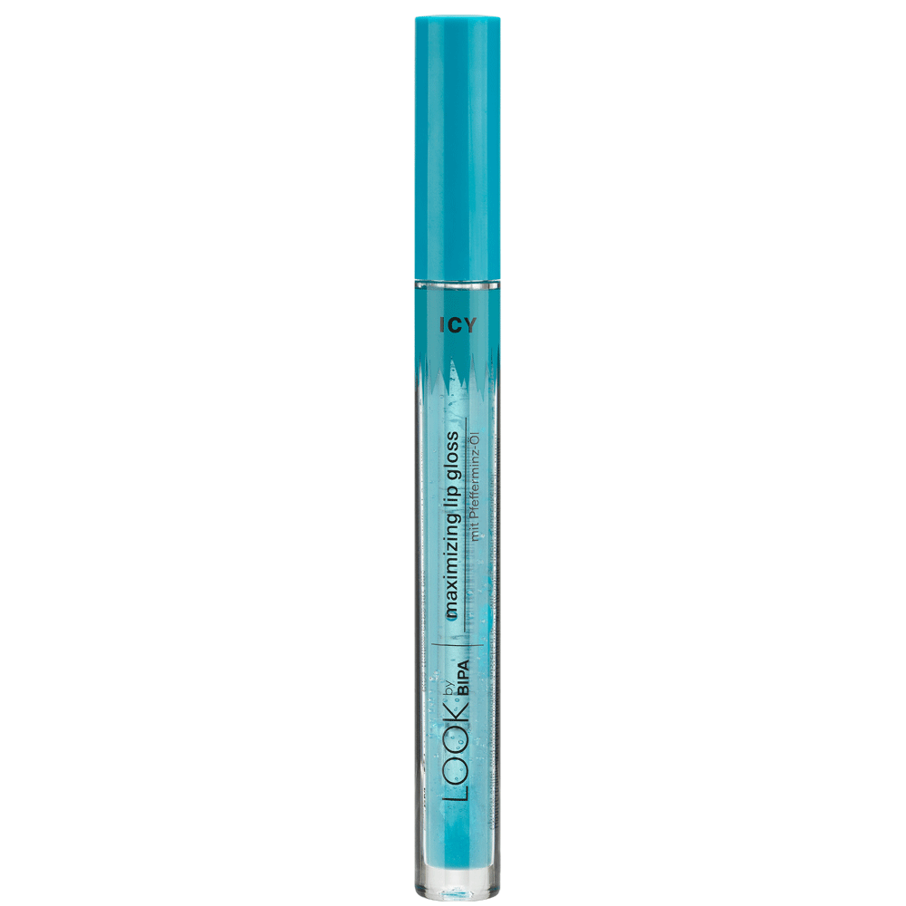 Bild: LOOK BY BIPA Maximizing Lip Gloss Icy