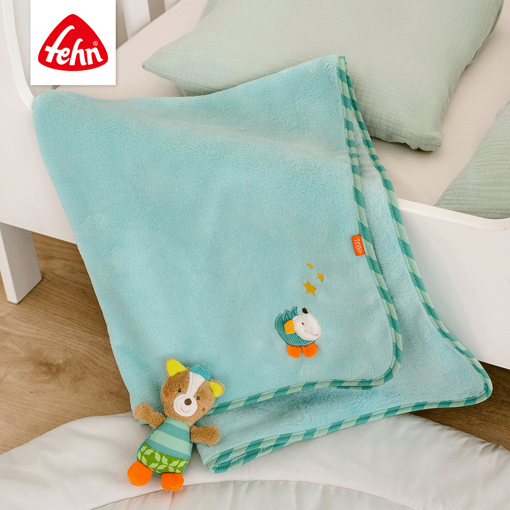 Bild: Fehn Kuscheldecke Fuchs