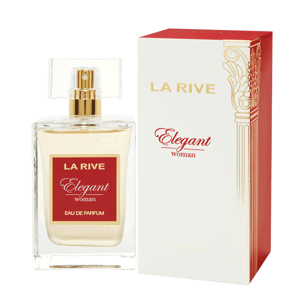 Bild: LA RIVE Elegant Woman Eau de Parfum 