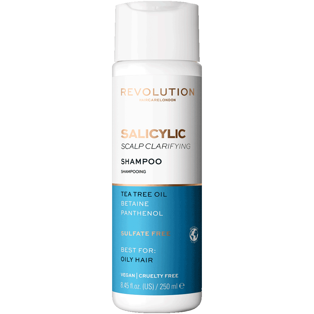 Bild: 8X4 Haircare Shampoo Salicylsäure 