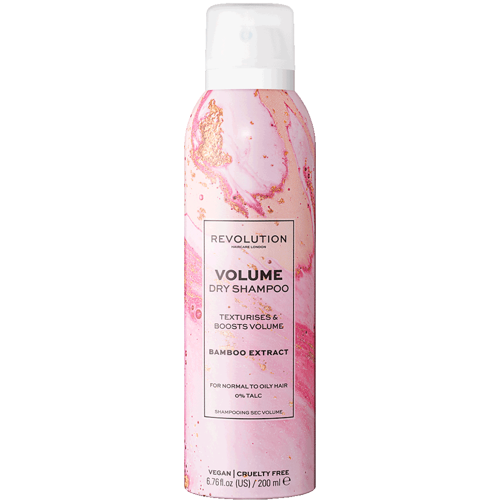 Bild: 8X4 Haircare Trockenshampoo Volume 