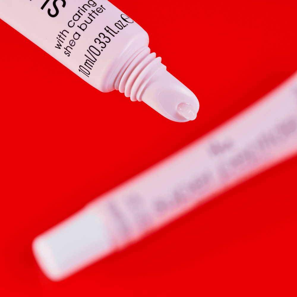 Bild: essence the super peptide glossy lip treatment