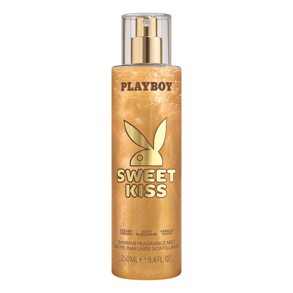 Bild: Playboy Sweet Kiss Shimmer Fragrance Mist 
