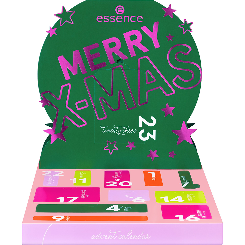 Bild: essence little X-MAS WONDER advent calendar