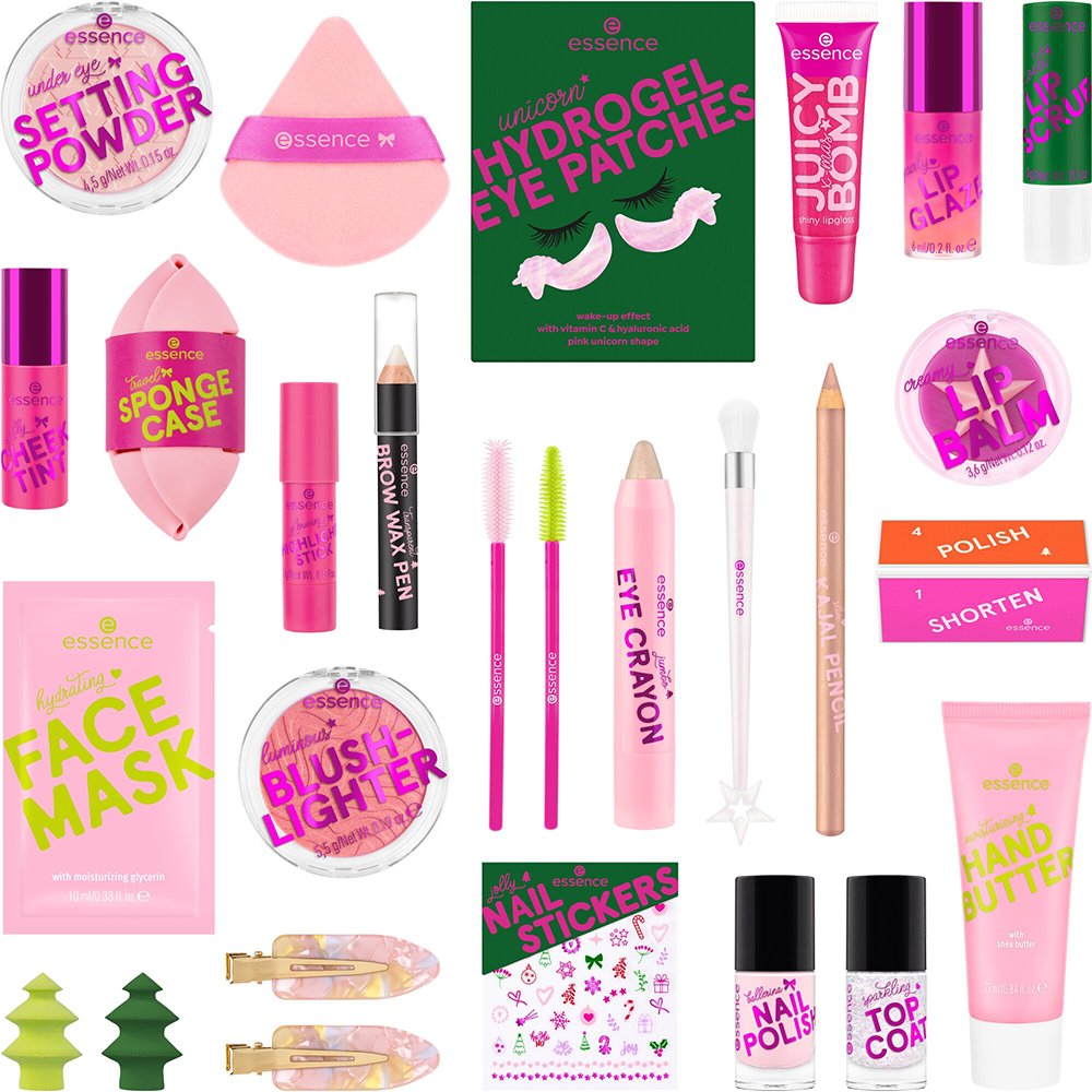 Bild: essence little X-MAS WONDER advent calendar