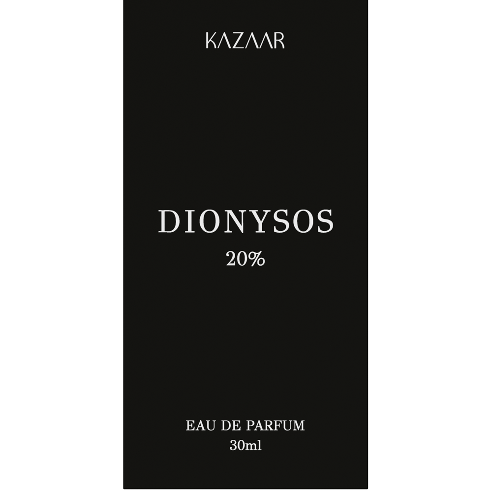Bild: Kazaar Dionysos Eau de Parfum
