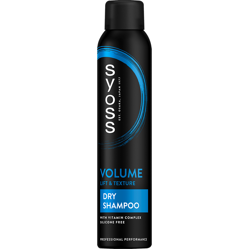 Bild: syoss Volume Lift & Texture Trockenshampoo