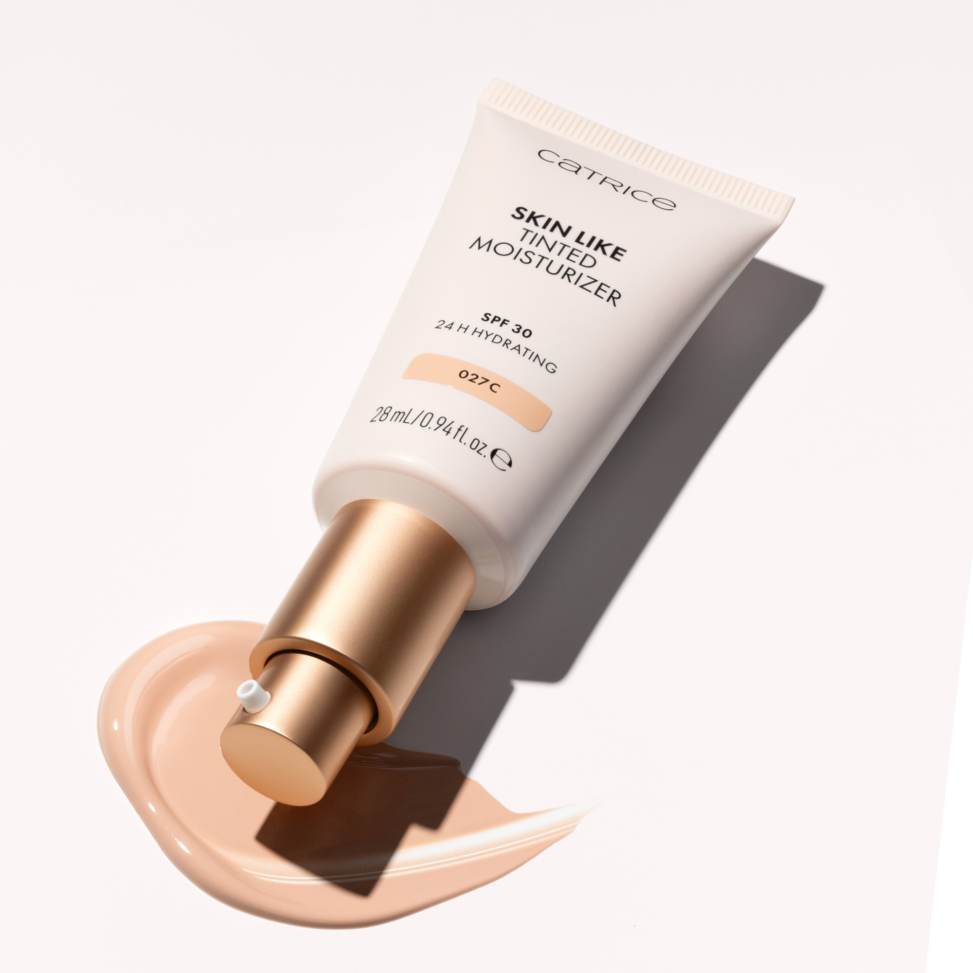 Bild: Catrice Skin Like Tinted Moisturizer 027C