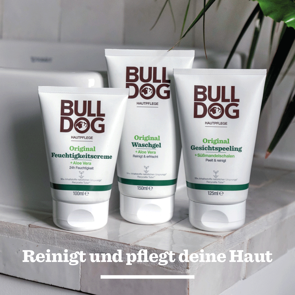 Bild: Bulldog Original Waschgel