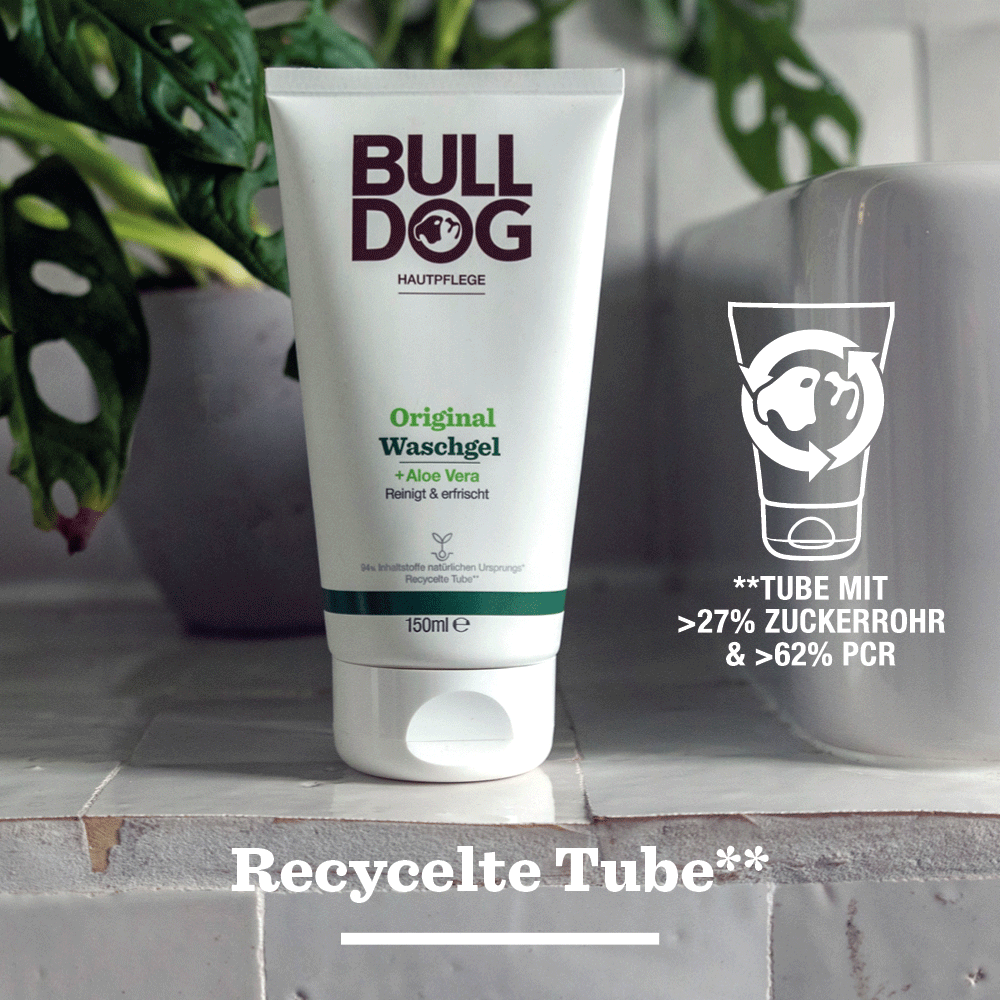 Bild: Bulldog Original Waschgel