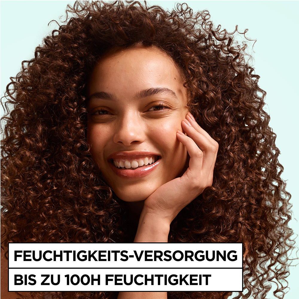 Bild: GARNIER FRUCTIS Locken Methode Air Dry Cream