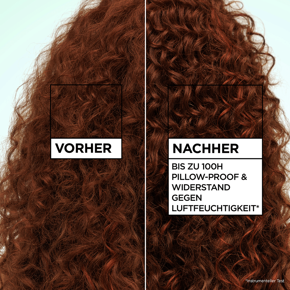 Bild: GARNIER FRUCTIS Methode Flexi Hold Styling Gel 