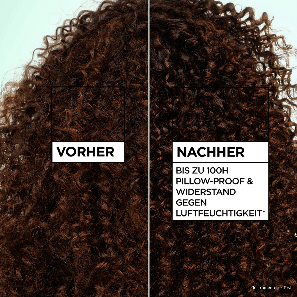 Bild: GARNIER FRUCTIS Methode Flexi Hold Styling Gel 