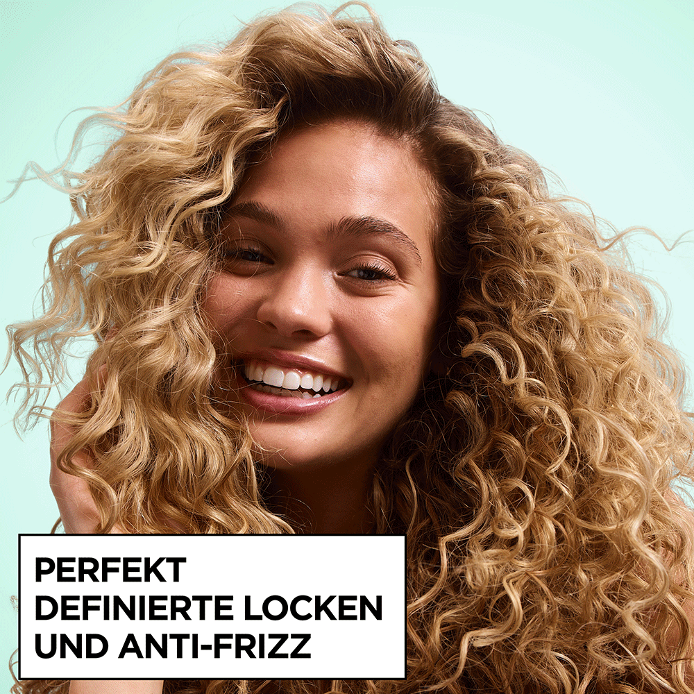 Bild: GARNIER FRUCTIS Methode Flexi Hold Styling Gel 