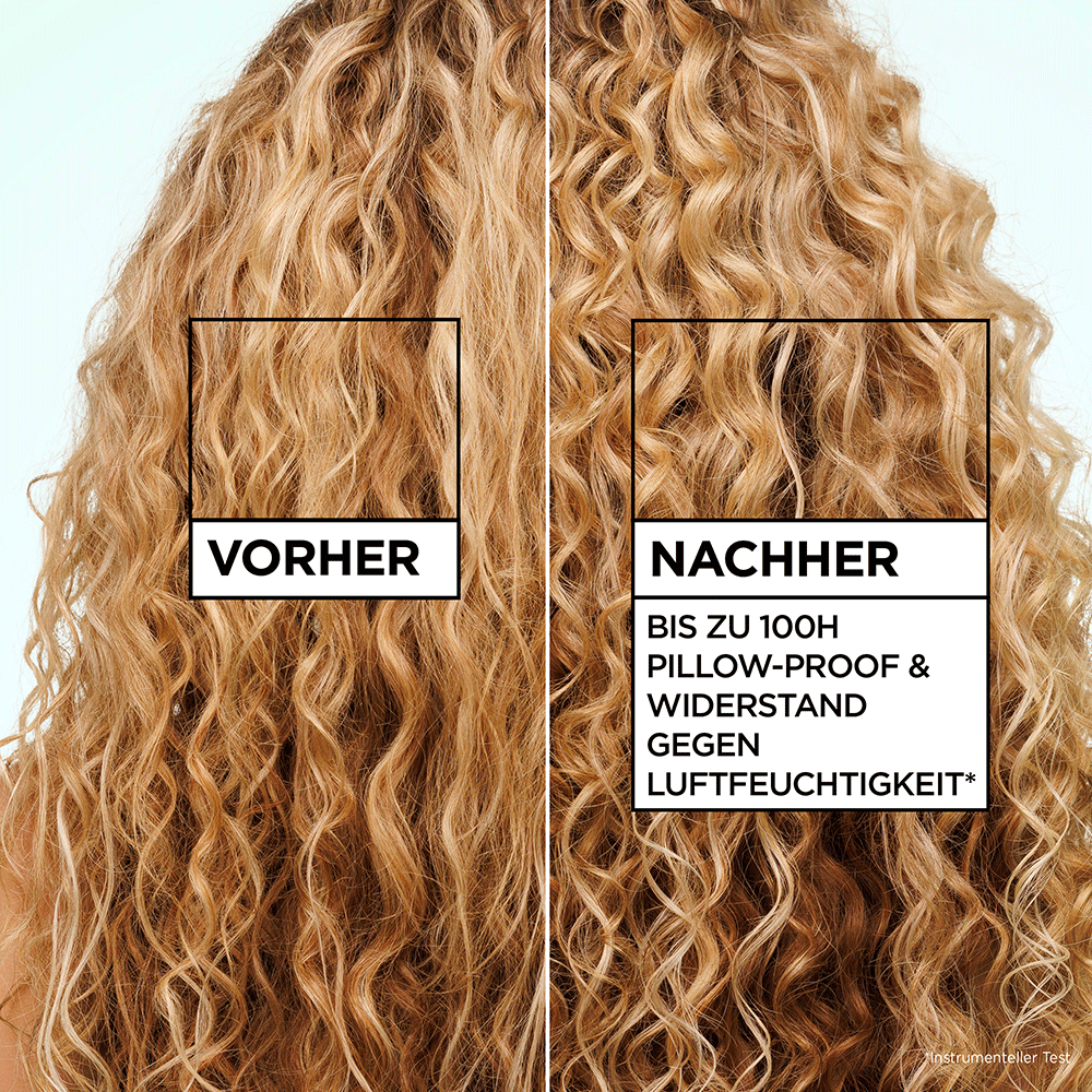 Bild: GARNIER FRUCTIS Methode Flexi Hold Styling Gel 