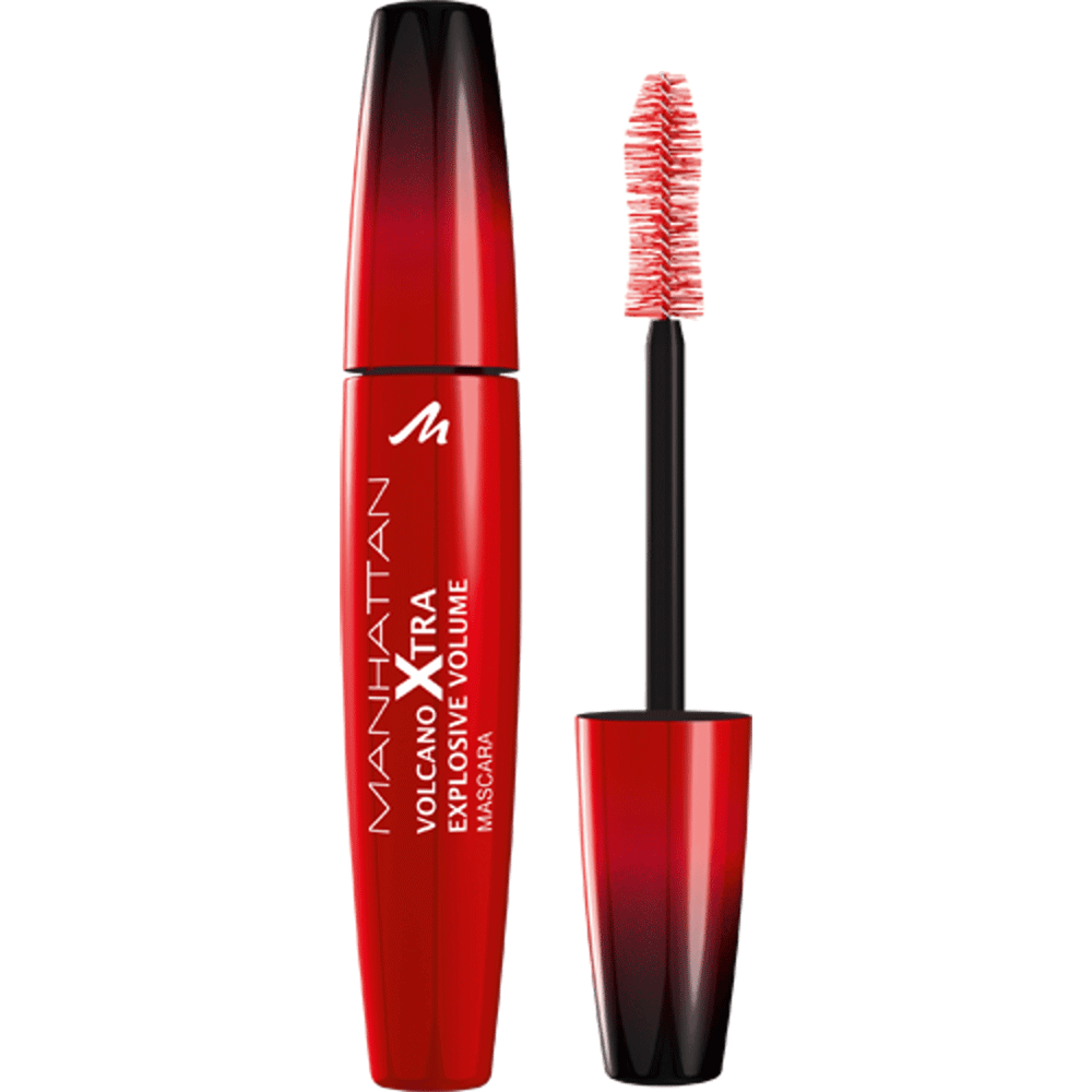 Bild: MANHATTAN Volcano Xtra Mascara brown