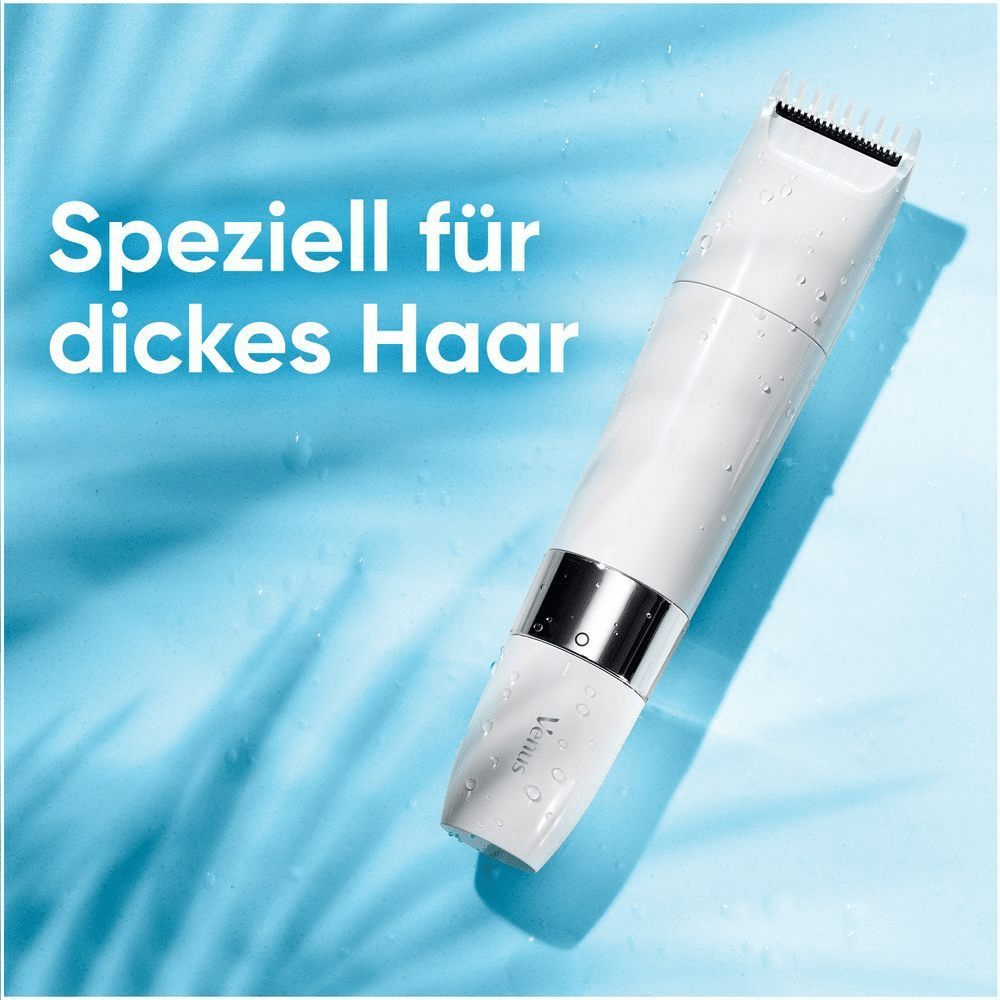 Bild: Gillette Venus Trimmer für den Intimbereich
