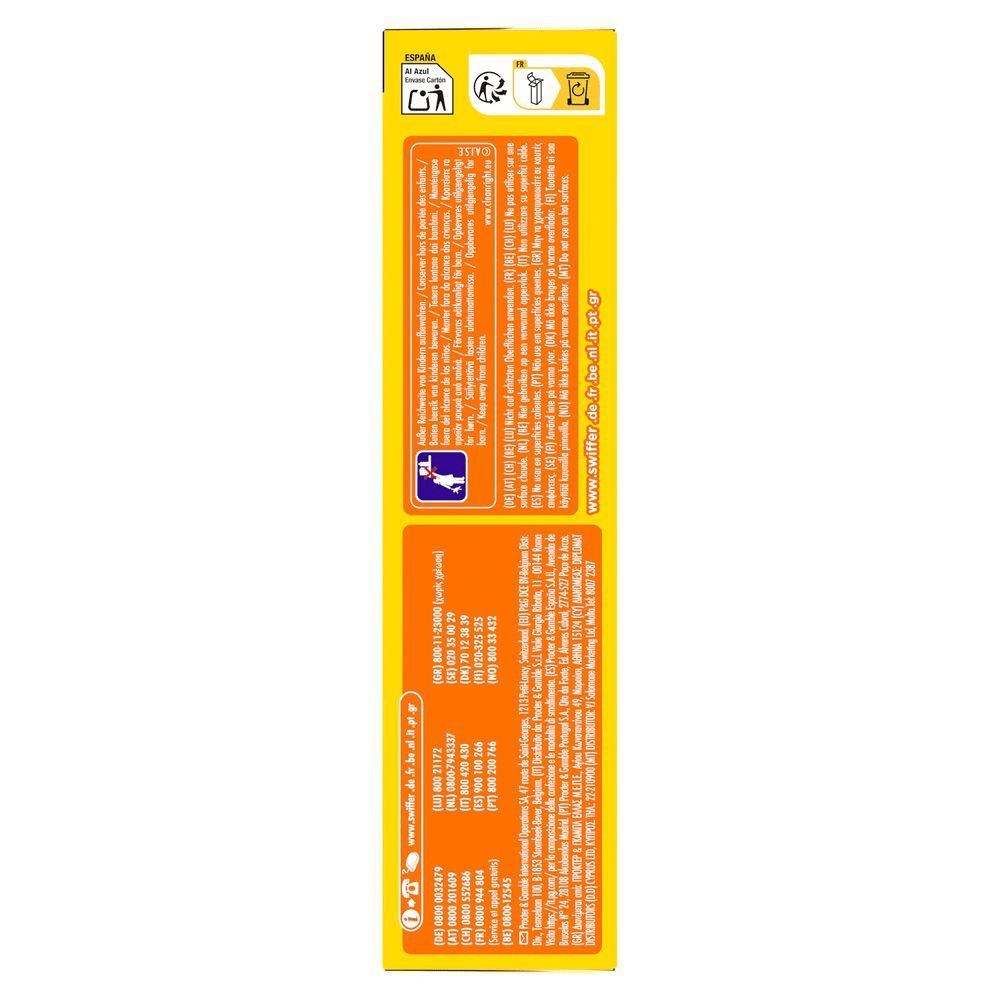 Bild: Swiffer Staubmagnet Nachfülltücher