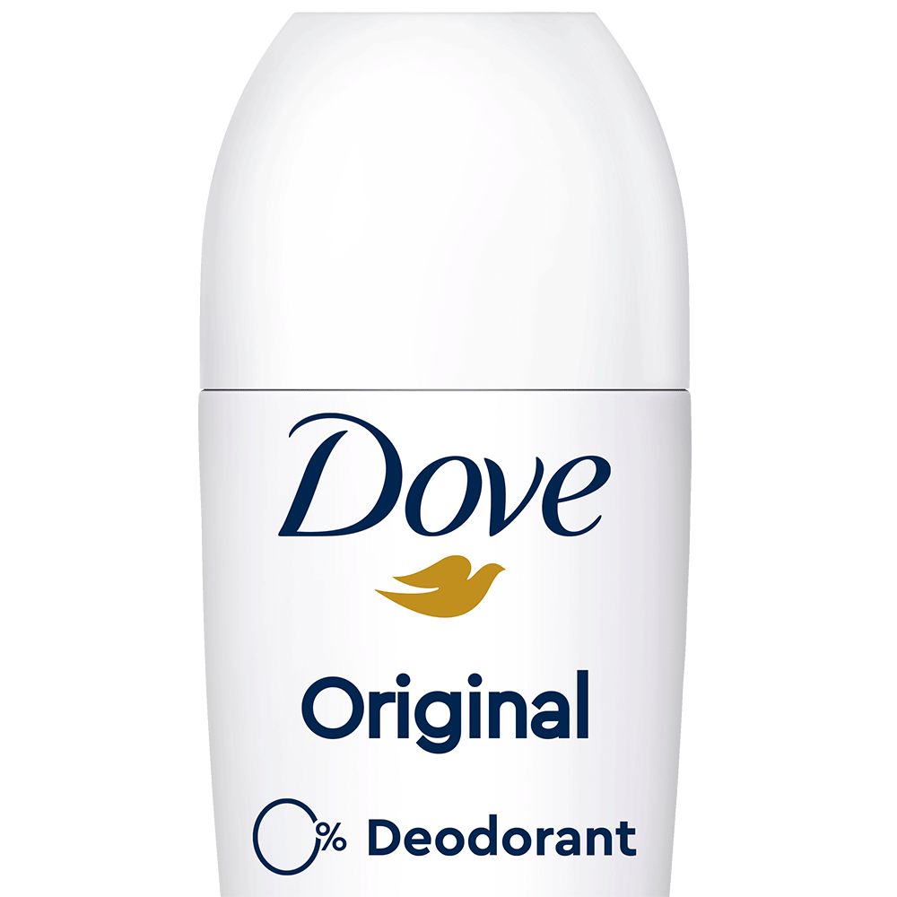 Bild: Dove Deo Roll On Original 0% 