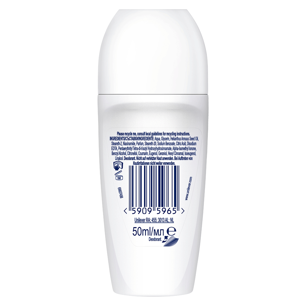 Bild: Dove Deo Roll On Original 0% 