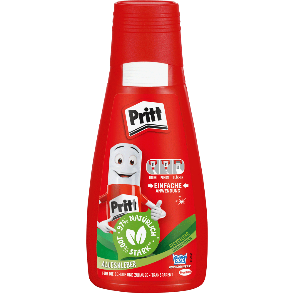 Bild: Pritt Alleskleber