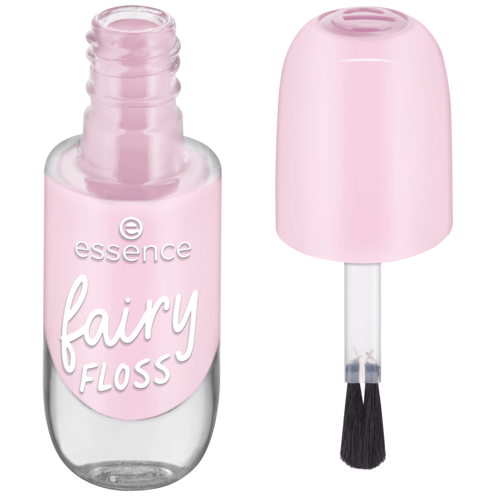 Bild: essence Gel Nail Colour Fairy Floss