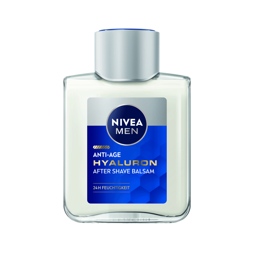 Bild: NIVEA MEN Anti Age Hyaluron After Shave Balsam