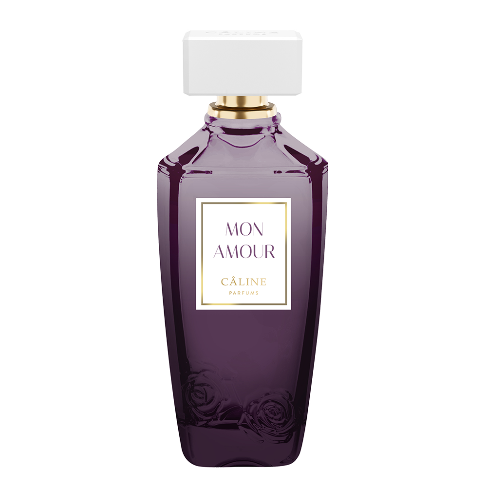 Bild: Caline Parfums Mon Amour Geschenkset Eau de Parfum 60 ml + Handcreme 50 ml