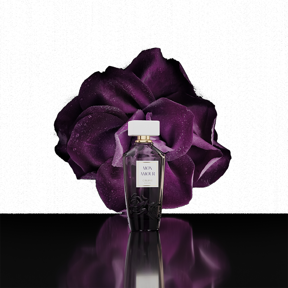 Bild: Caline Parfums Mon Amour Geschenkset Eau de Parfum 60 ml + Handcreme 50 ml