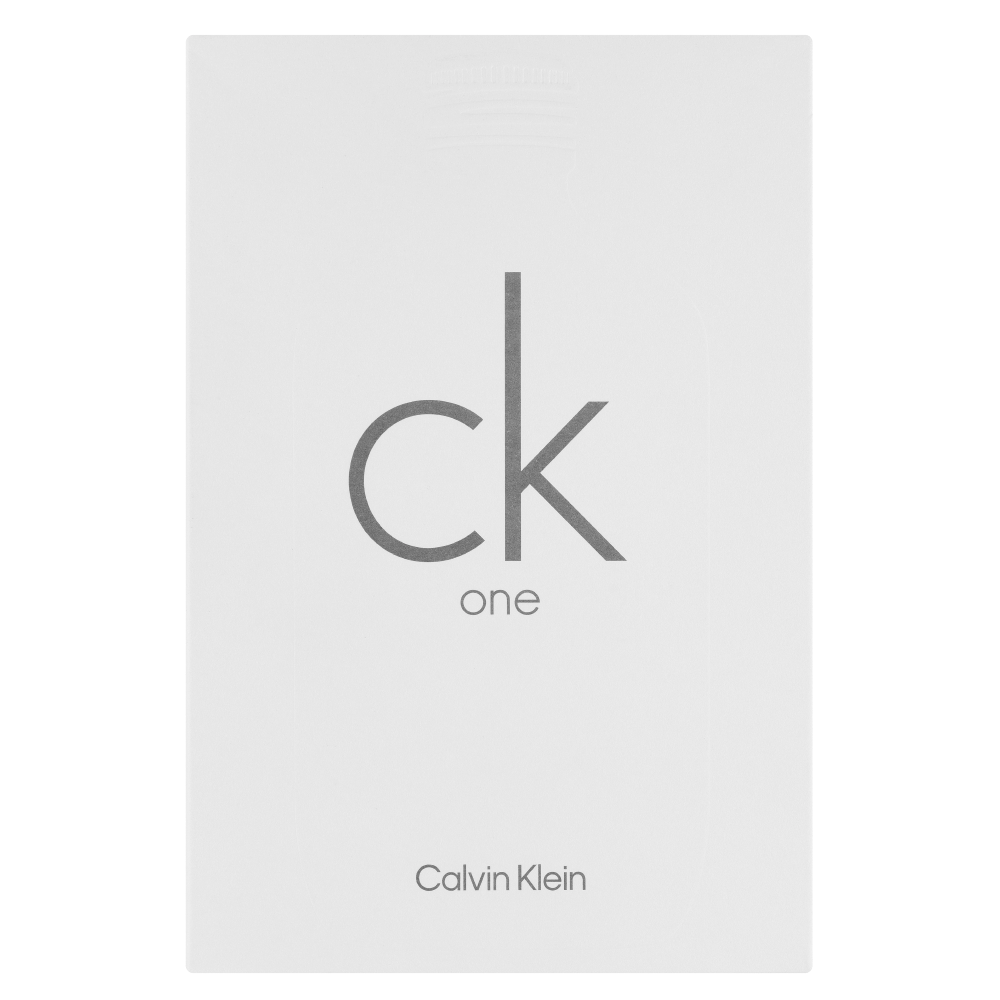 Bild: Calvin Klein Ck One Geschenkset Eau de Toilette 50 ml + Duschgel 100 ml