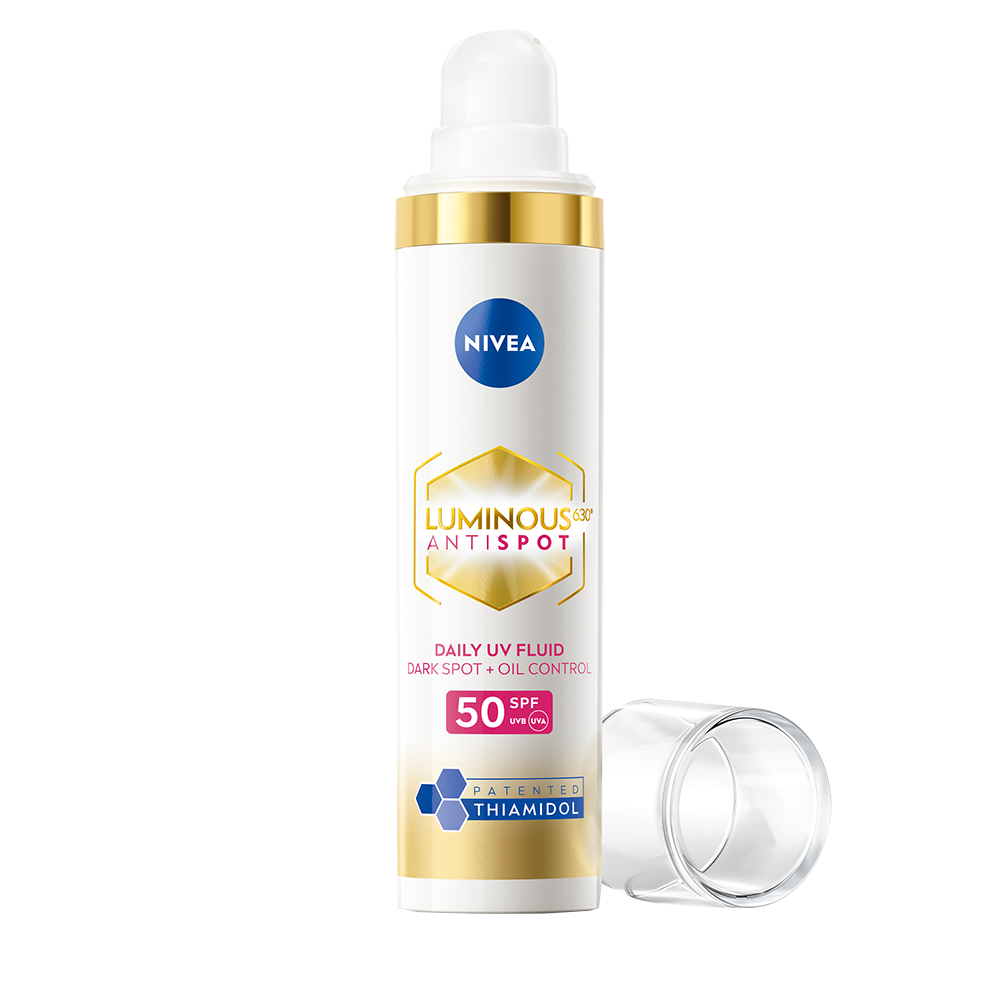 Bild: NIVEA Luminous 630° Antispot Tagesfluid