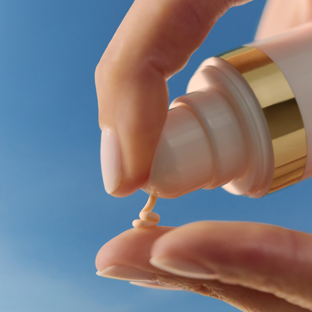 Bild: NIVEA Luminous 630° Antispot Tagesfluid