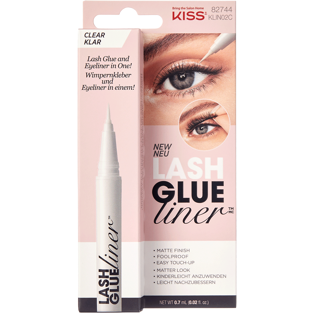 Bild: KISS Lash Glue Liner