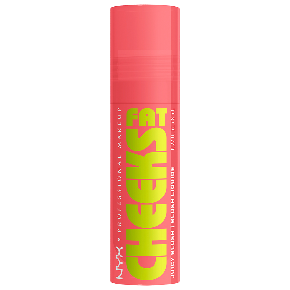 Bild: NYX Professional Make-up Fat Cheeks Blush Fig Fizz 2