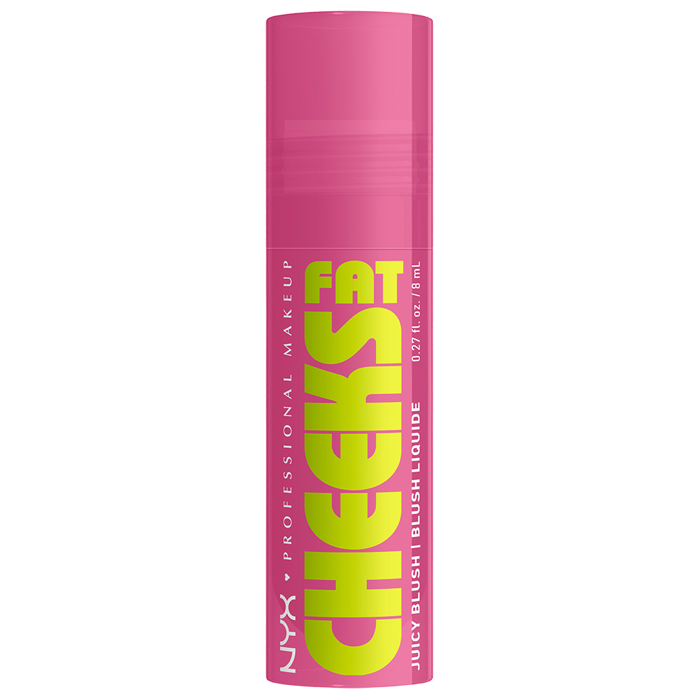 Bild: NYX Professional Make-up Fat Cheeks Blush Plum Pop 7