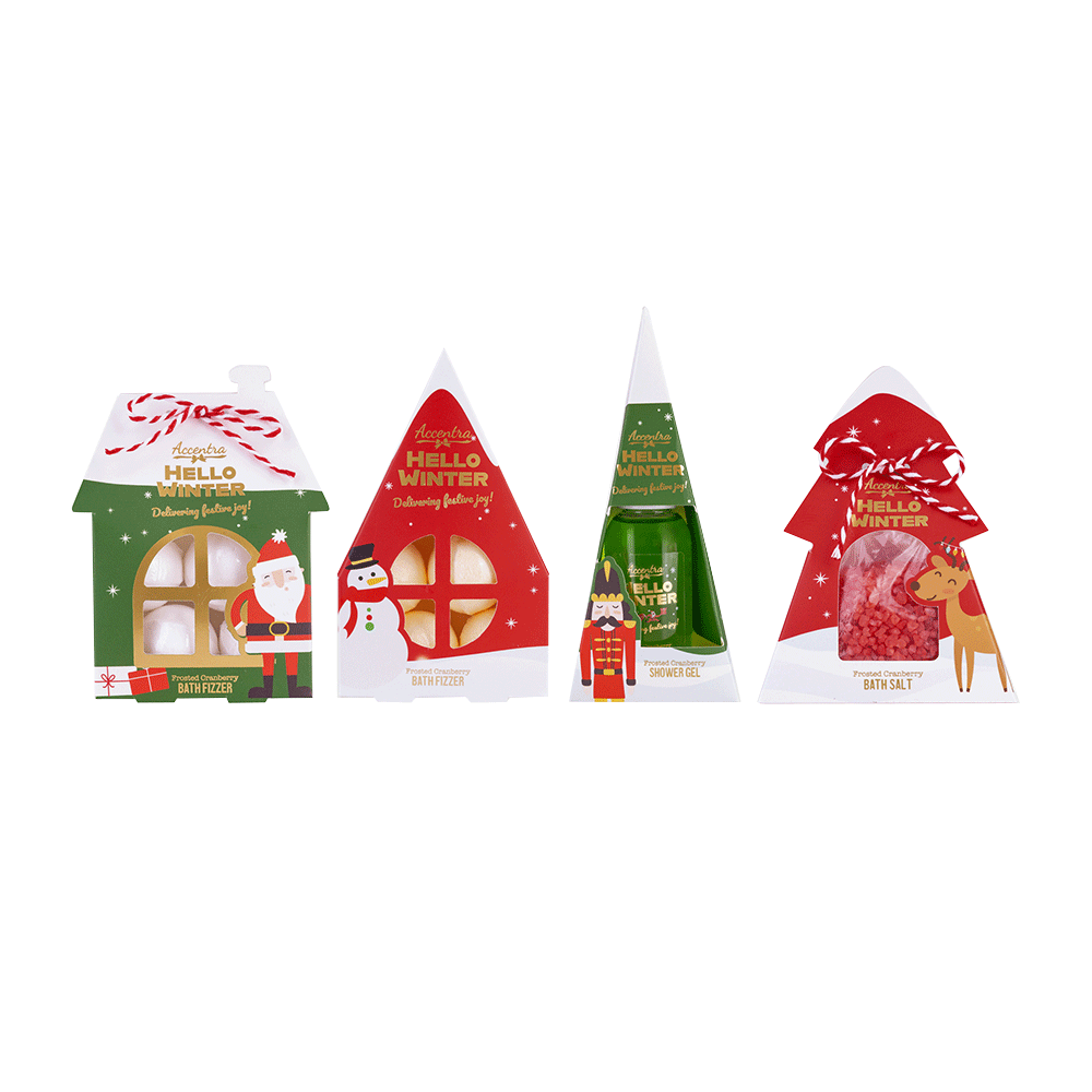 Bild: Accentra Badekollektion Hello Winter