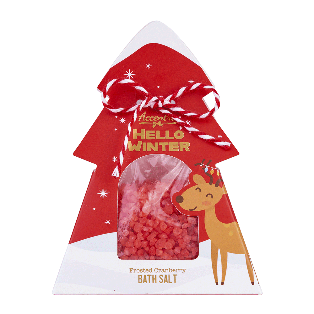 Bild: Accentra Badekollektion Hello Winter