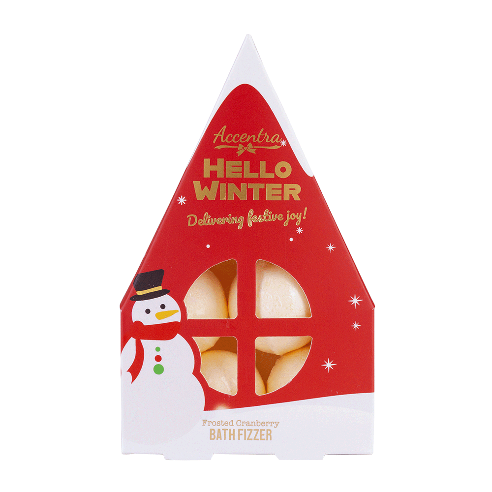 Bild: Accentra Badekollektion Hello Winter
