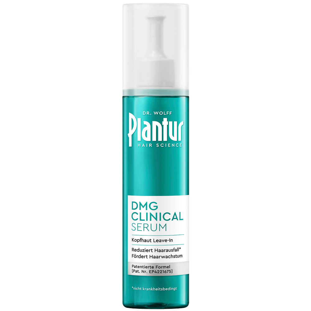 Bild: Plantur DMG Clinical Serum Kopfhaut Leave In